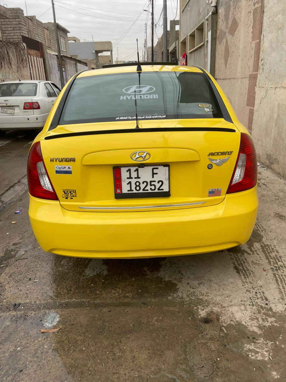 السلام عليكم
هيونداي اكسنت 

موديل2011 

وارد امريكي بدون دواخل 

كير توماتيك 

محرك 16 

شرط مكينه وكير 

السياره طخم تايرات70بل100 

طخم جديد باتري جديد 

تحكمات ستيرن 4جوم كهرب 

دوشمه داخل جديده نضافه100بل100

السياره جاهزه من كل النواحي جديده مال رزق ربع ماتصرف عليها شغل وتوكل وتجي تشوف بعينك 

مكاني موصل جانب الايسر حي التحرير 

***********

***********

غير متواجد على الفيس

