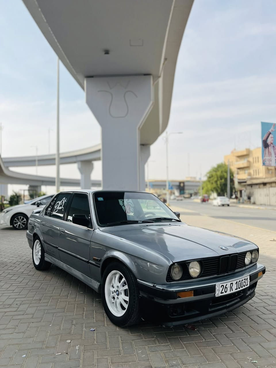 سعرها 35وبيها مجال !! 
سلام عليكم للبيع بي ام زعره 325اصل 6سلندر فل كير اوتو
موديل 1991 رقم صلاح الدين دولي باسمي هزه جديده سنويه لل2028 صدر خلفي امامي جديد تخم تاير جديد كرهبائيات كلها شغاله جام كهرباء اصل لايت زنون مسجل شغال غرفه جديده سياره بدون حادث صبغ جماله فقط  مكاني تكريت 
سعرها 35وبيها مجال 

***********
