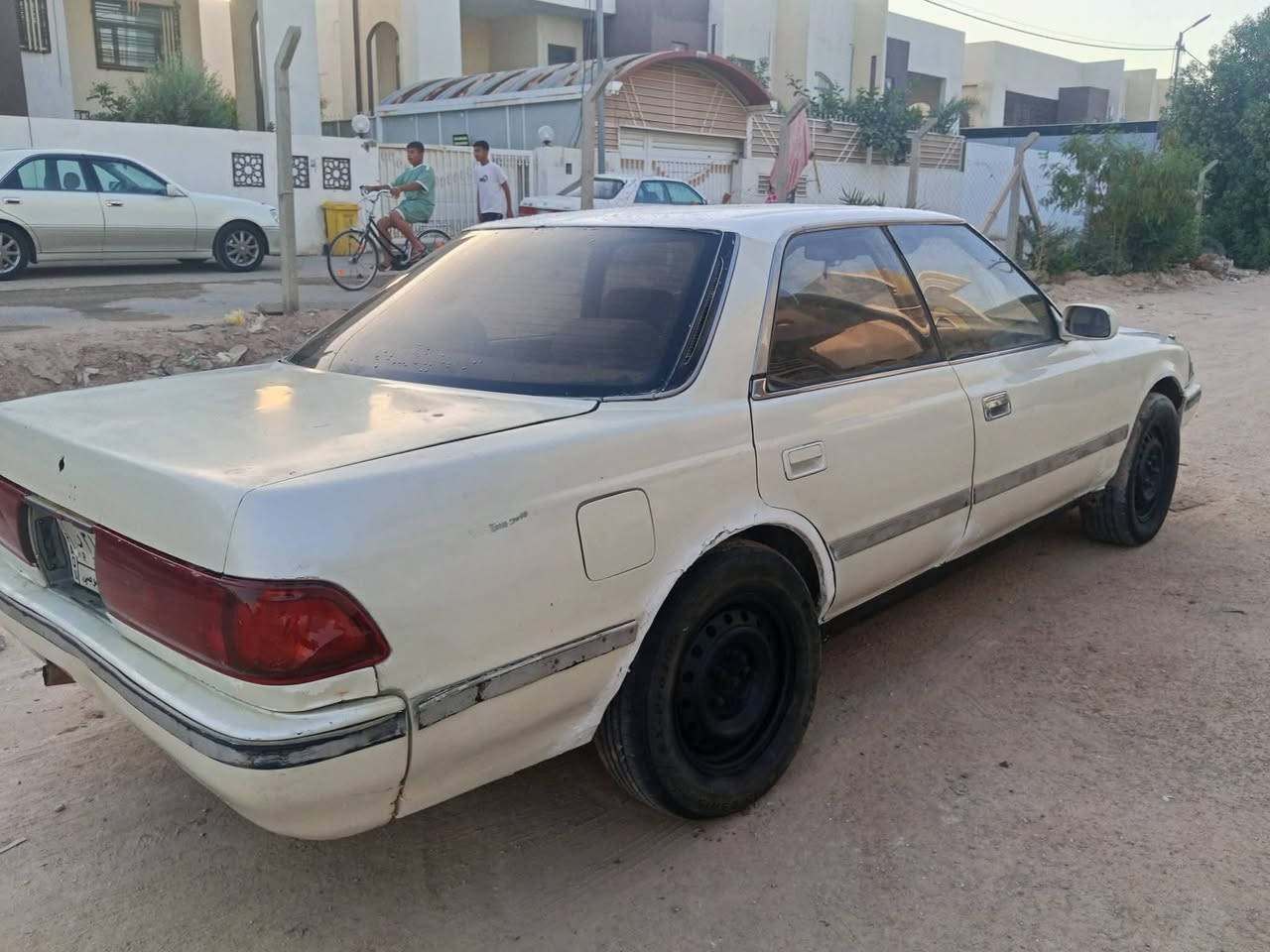 السلام عليكم مارك ٩٢ يرادلها ترتيبات السعر ٢٥وبيها مجال
مكلف بالنشر


**إذا كنت صاحب هذا الإعلان وتريد حذفه لأي سبب، رجاءا أرسل رسالة إلى الدعم الفني**