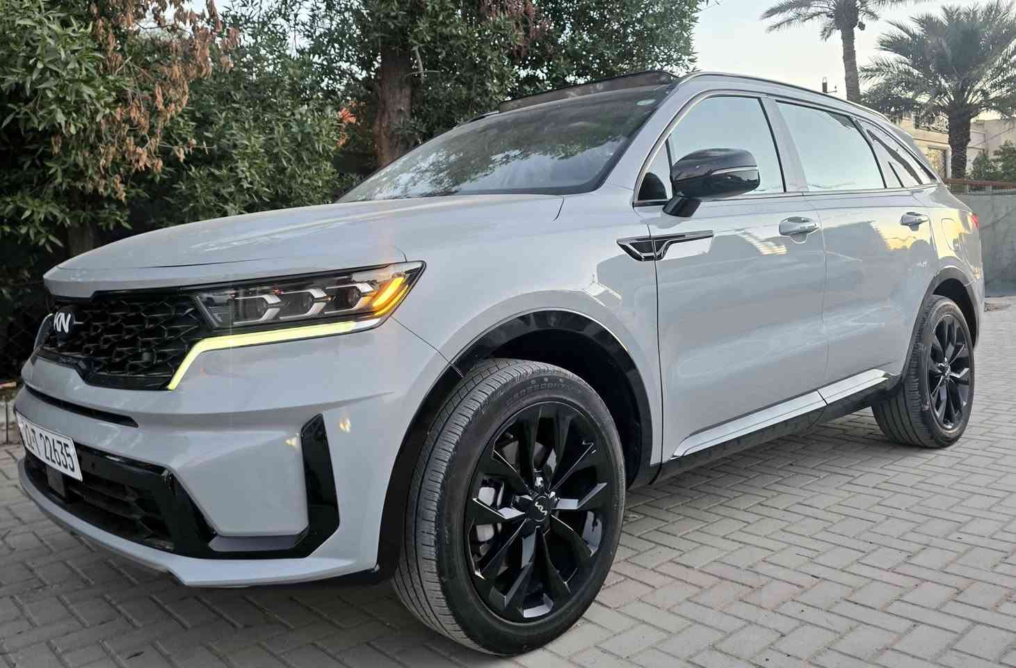 سورنتو ٢٠٢٣ بلاك ادشن وارد امريكي بانوراما فول مواصفات
٤ سلندر كراسي منفصل كشنات تدفئة تبريد فووول 
رقم اربيل 
موقع السيارة بغداد البياع حي الرسالة شارع الضغط
صور الحادث والسونار داخل المنشور
ماشية ٥٨٦٠٠ كيلو
السعر:٢٣٥ قفل..

 
***********  مرتضى
