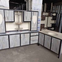 كاونتر ٢م • مرمر ١م٢٠ • توصيل مجاني بغداد