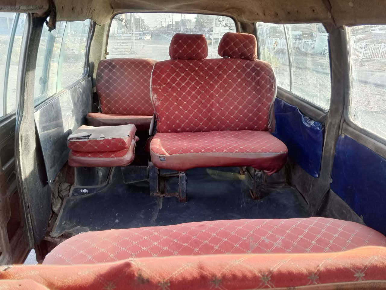 سلام عليكم كيا بريجو للبيع موديل 97 رقم بغداد ألماني سنويا ل28 مكينه بيه خيط بخار  بدون تنقيص كير واكسل خير من الله كشر السياره موضح بل صوره سعر 48وبيه مجال للشراي رقم الهاتف/***********.
