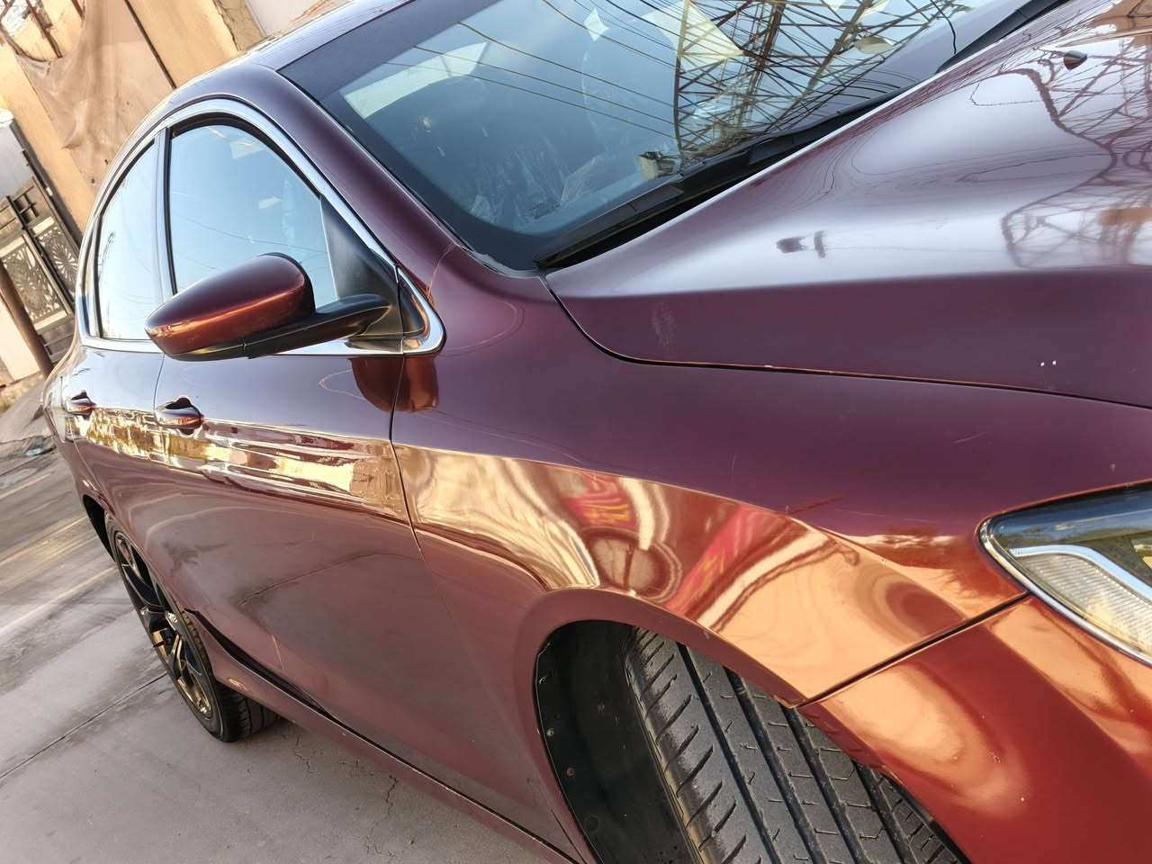 حبيبي ليش غالي السياره بدون دواخل؟9سي 200للبيع جاهزه رقم جديد سنويه جديد فقط 3قطع بدون دواخل 4تايرات جديد شادلها طخم صدر جديد طخم الوره جديد مكينه مامفتوح لاصرف لابخار شرط مكنها كركوك سعرها 104اشراي يخابر عرقم***********
