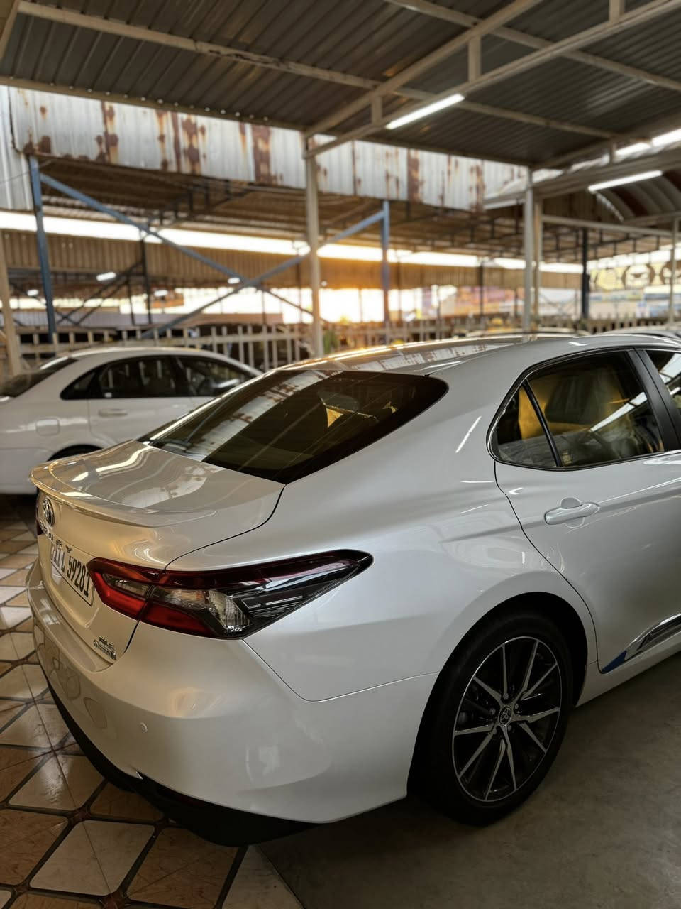 ‏سلام عليكم كامري للبيع وكالة عبد اللطيف جميل على وضع الشركة الاتصال على رقم ***********
