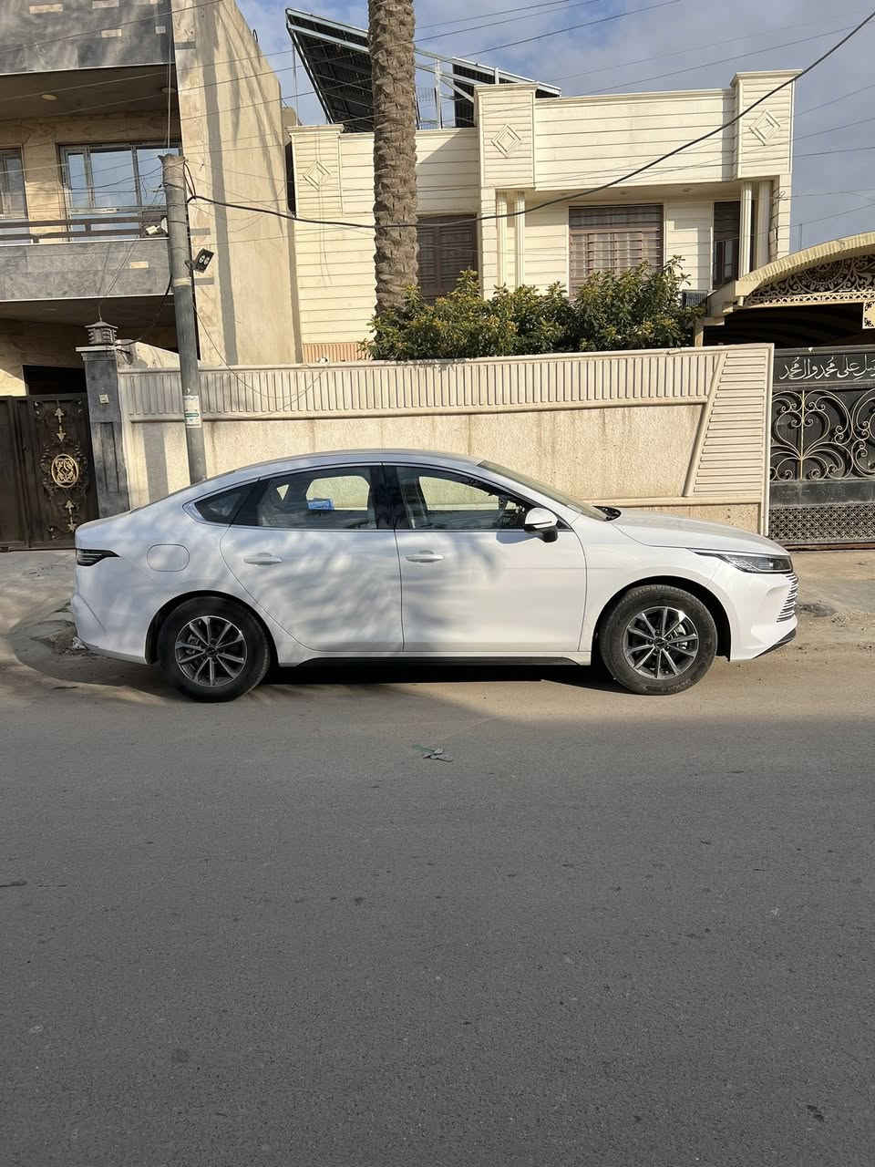 سلام عليكم عندي بي واي دي دستروير ٢٠٢٥ ماشية ٢٥٠٠ كيلو رايدها مراوس ويه جالنجر ٢٠١٥ وفوك


**إذا كنت صاحب هذا الإعلان وتريد حذفه لأي سبب، رجاءا أرسل رسالة إلى الدعم الفني**