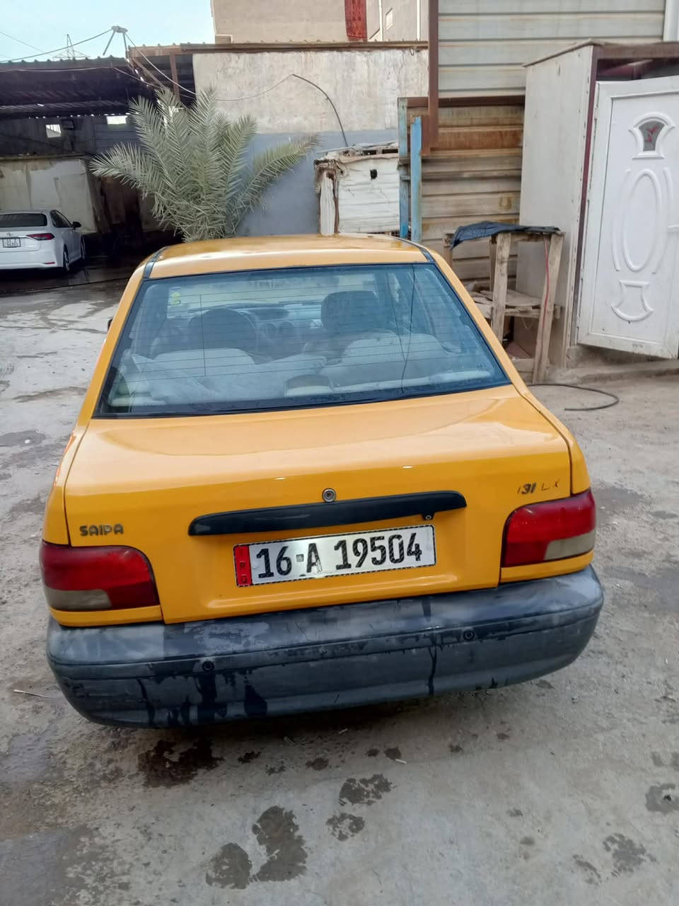 سايبا موديل 18 بيها ضربه جهه السايق والجاملغ الامامي اليمنى سياره جاهزه مصفره شرط المداور مكلف للنشر اتصل علرقم نقصها كبريسر فقط السعر 36 وبيها مجال  ‏‪+964 787 331 3309‬‏


**إذا كنت صاحب هذا الإعلان وتريد حذفه لأي سبب، رجاءا أرسل رسالة إلى الدعم الفني**