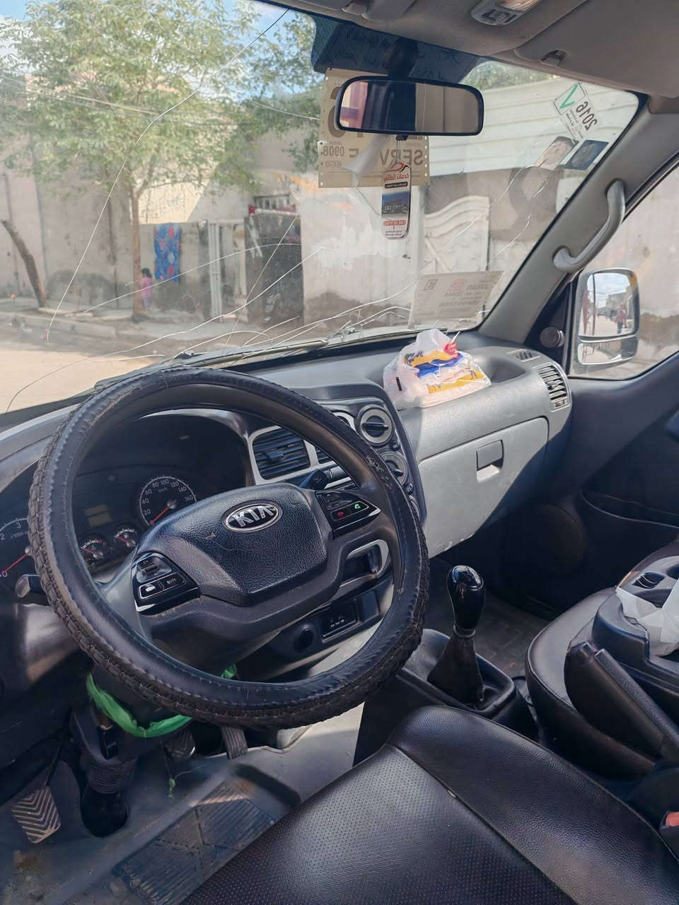 سلام عليكم كيه بنكو 2016مكفوله من ضربه وصبغ واشاصي مكفول سياره نضيفه بمعنه الكلمه رقم انكليزي
واسط مشروع وطني هزه جديده عنوان بغداد السعر 120وبيه مجال الرقم ***********
