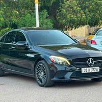 ماشاء الله Mercedes C300 2019   رقم سليمانيه   (باسمي تحويل مباشر )  س...