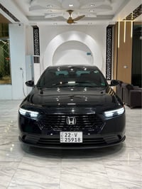 اكورد ٢٠٢٥ • هايبرد • رقم اربيل