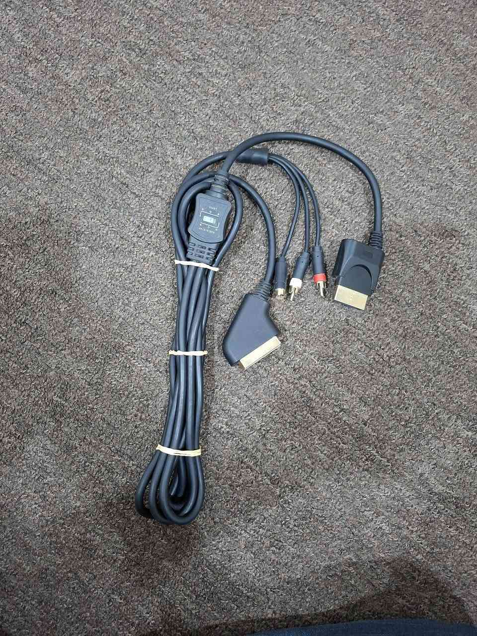 سلام عليكم
فيشة اصلية مال اكس بوكس ٣٦٠ اوربية مال بالة طولها ٣ امتار منافذها سكارت واس فديو وسستم صوت مضخم السعر  25 الف مكاني النجف يوجد توصيل🎮📺🔊


**إذا كنت صاحب هذا الإعلان وتريد حذفه لأي سبب، رجاءا أرسل رسالة إلى الدعم الفني**