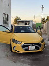 النترا2017امريكي بااسمي السياره نص مواصفاتse مابيها نقص سياره حادثه بس...