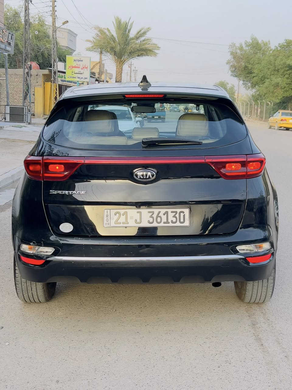 للبيع كيا سبورتج 2020 وارد أمريكي كلين
بيه فقط بارد ب جاملغ خلفي كد شبر باقي السيارة كفالة عامة مكينة 2400 برغي ما مفتوح بيه ماشية 64 الف حقيقي السيارة بل كارتون جديدة بمعنى الكلمة وضع شركة سبير مانازل فور ويل ودرايف مود 3 انضمة قياده رادار امامي وحساسات وكامرا وفول تحكم ستيرن السعر 153 وبيه مجال بسيط العنوان بغداد للاستفسار ***********
