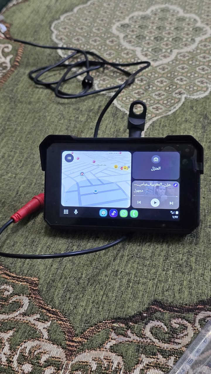 شاشة دراجة 5 انج


**إذا كنت صاحب هذا الإعلان وتريد حذفه لأي سبب، رجاءا أرسل رسالة إلى الدعم الفني**