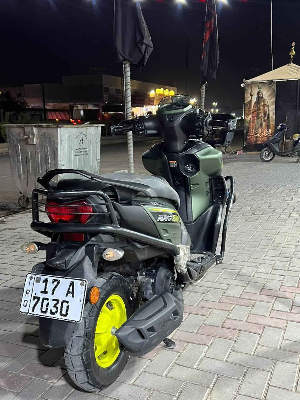 يالله زد أر موديل 2024 على وضع الشركة مرقم بسمي السعر 3300 بيه مجال بسيط حك الجيه رقم ه‍ ***********

