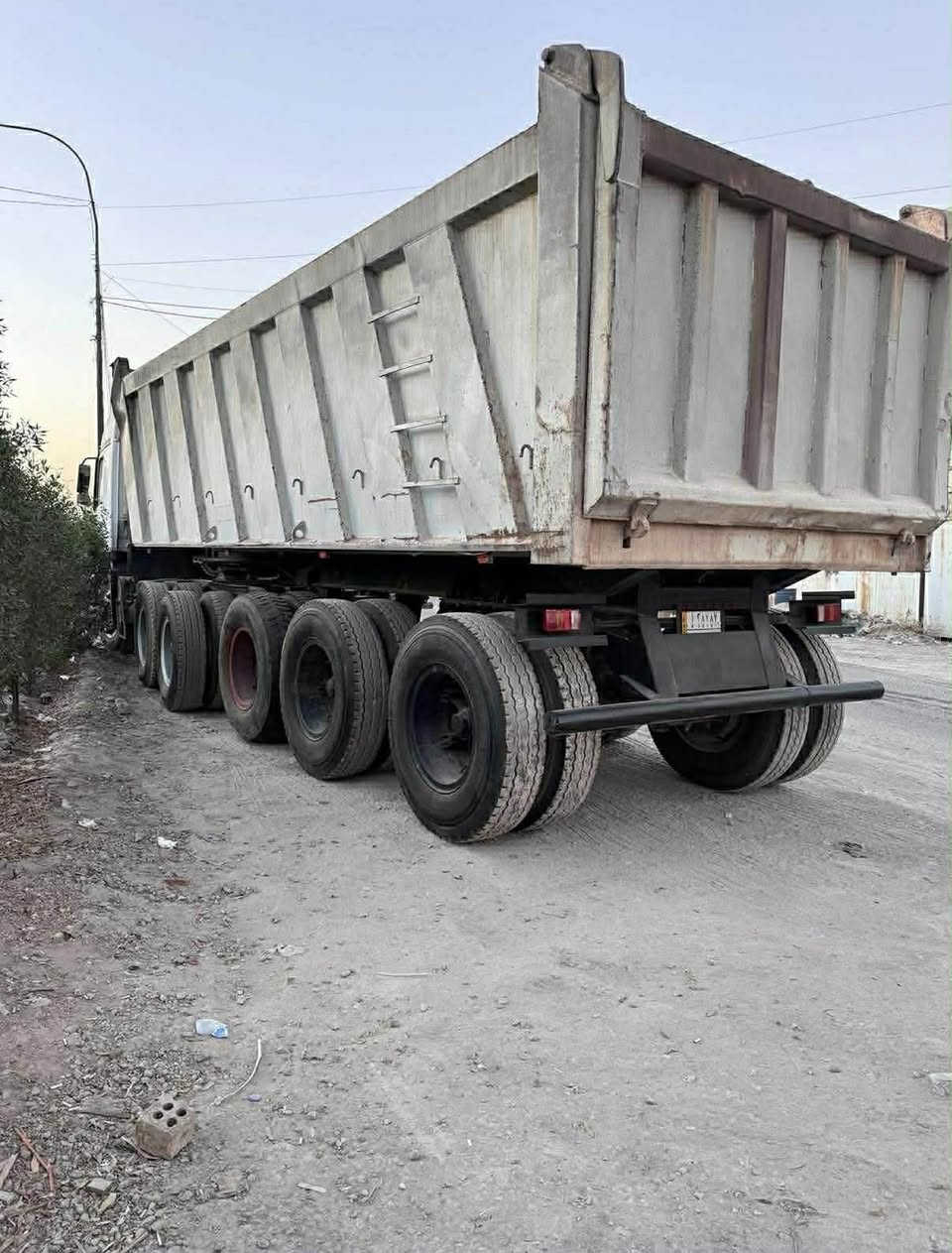 للبيع عربانة المانية فيبي براد 16 
مكفولة من كسر وفطر وعلك هيه ومايله 
السعر 70 ورقة وبيه مجال حك الجية


**إذا كنت صاحب هذا الإعلان وتريد حذفه لأي سبب، رجاءا أرسل رسالة إلى الدعم الفني**