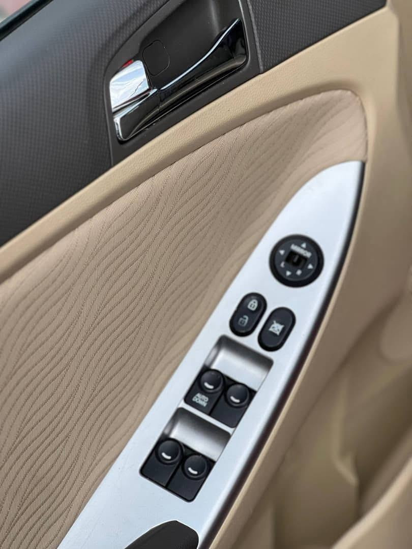 🔥🔥 اكسنت 2013... فرصة لن تتكرر! 🔥🔥

🚗 هيونداي اكسنت موديل 2013
❤️ اللون: أحمر
📍 الممشى: 58 ألف فقط
💰 السعر: 5,500 دولار

✅ ممشى قليل جداً
✅ اقتصادية في البنزين
✅ مكينة وقير بحالة ممتازة
✅ جاهزة للاستخدام فوراً
✅ سيارة نظيفة وتستحق المعاينة

🚨 بهذا الممشى والسعر، السيارة تعتبر لقطة حقيقية، والجاد لا يتردد.

📞 للحجز والاستفسار راسلني على الخاص أو اتصل الآن، ومن يسبق يحجز.774503991


**إذا كنت صاحب هذا الإعلان وتريد حذفه لأي سبب، رجاءا أرسل رسالة إلى الدعم الفني**