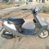 دراجة ياباني • المسيب هور حسين • عليها مجال