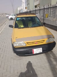 سيايبا ٢٠١١ • مكينة وجير • تايرات جدد