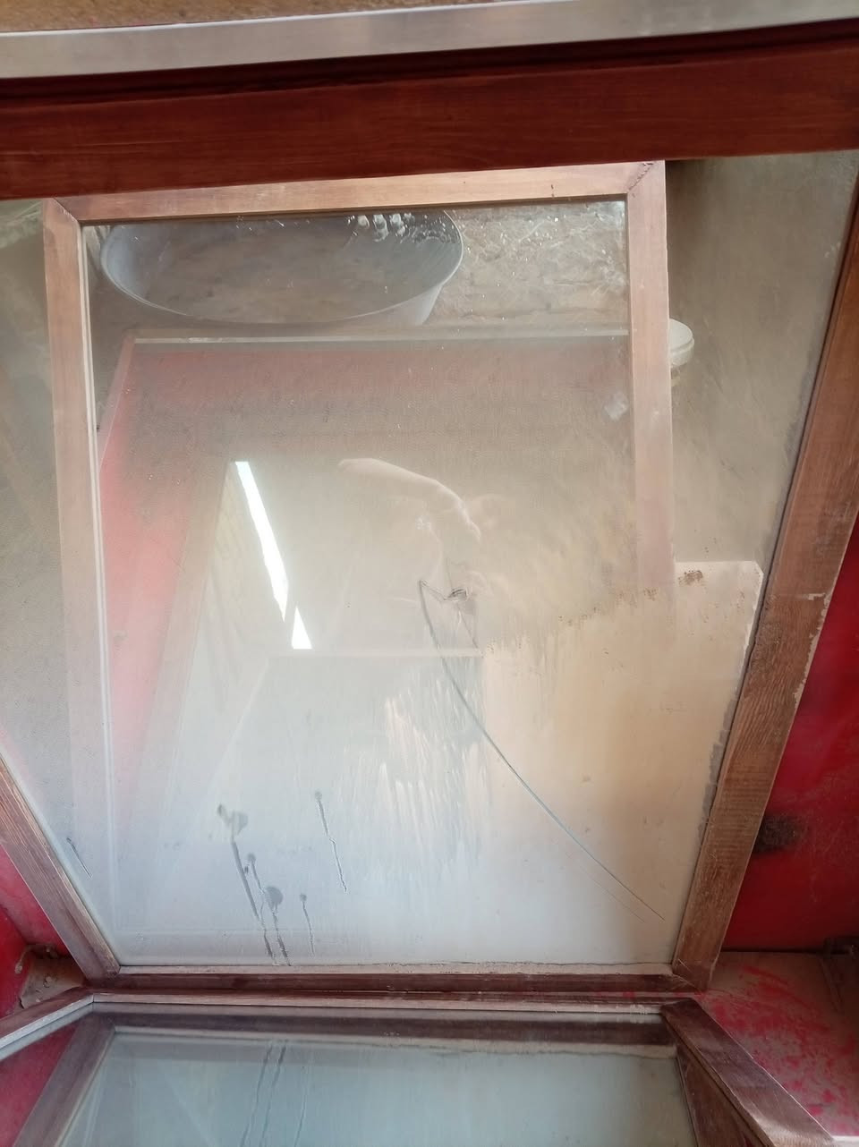 ***********  مري ٣ نفس الشكل مرايه أكبر عارضات ثنين كاملات وسبلت
