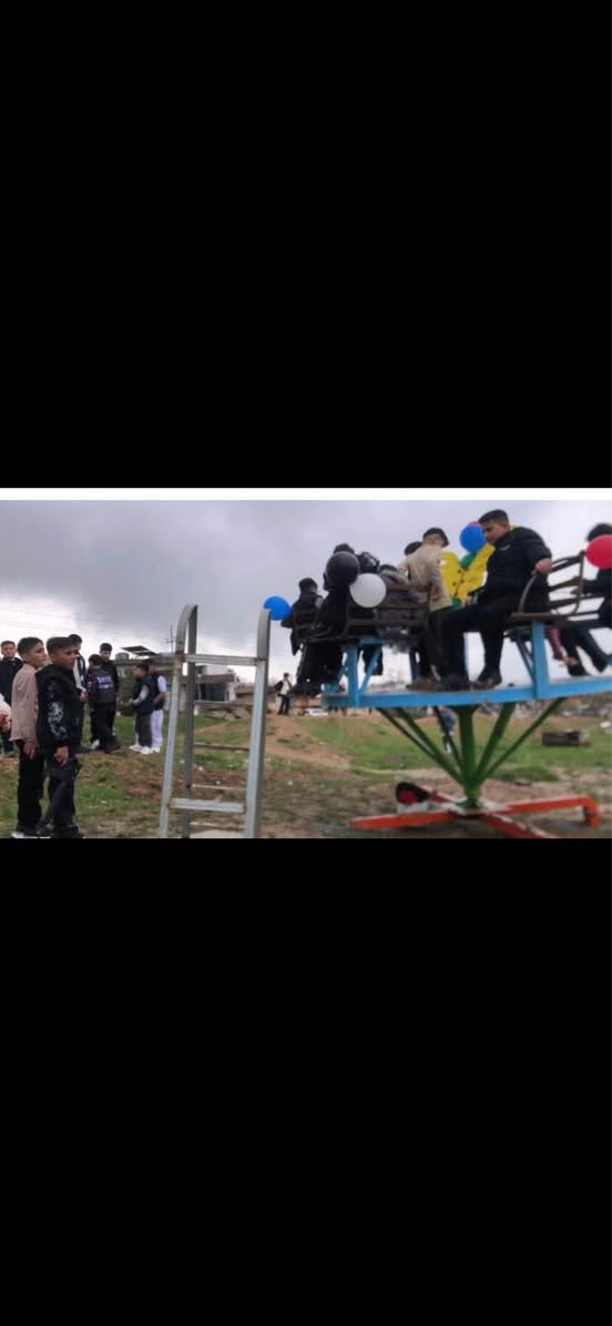 ام ياريه تازه دروست كراوه( ٦ كوشنى دوو نه فه رى هه يه و ١٢ نه فه ر اگريت، زور توندوتول دروست كراوه.. زور به ئاسانى پال انريت و به مناليك اگيردريت،مالي كه سابه ته… ٨ وه ره قه و نيوى تيجووه ، ساحيبى ايفروشيت به ٤ وه ره قه(قوفل)…مشته ريت كومينت بكه و خوى كومينته كانتان ابينيت و جوابتان ادريته وه… شمشمل, السليمانية


**إذا كنت صاحب هذا الإعلان وتريد حذفه لأي سبب، رجاءا أرسل رسالة إلى الدعم الفني**