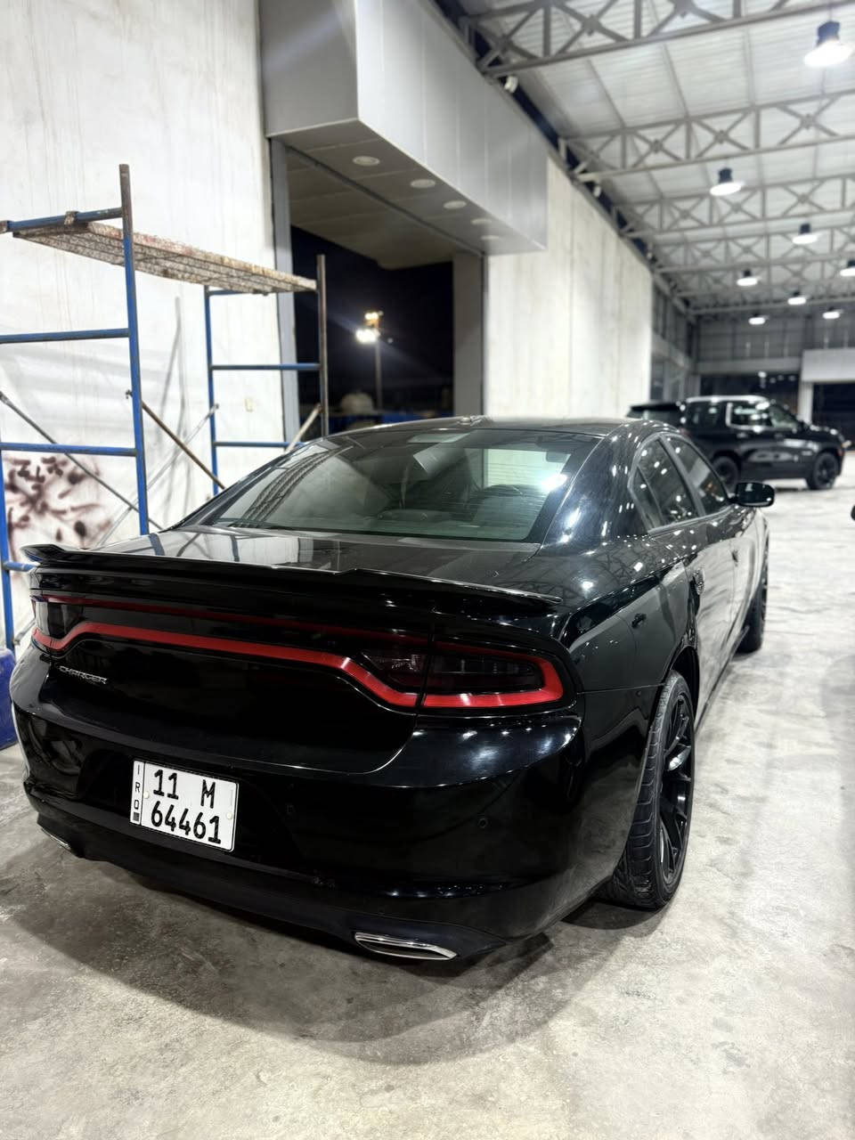 جارجر SXT  2015
حادث جاملغ وبابتين صبغ بدون ابرباك 

السعر 158 وبيهة مجال بسيط كلش 

بغداد البلديات 

***********
