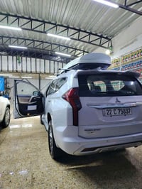 باجيرو سبورت موديل ٢٠٢٠ ماشيه ٧٧الف كيلو كفاله عامه فول مواصفات سعر ب ...