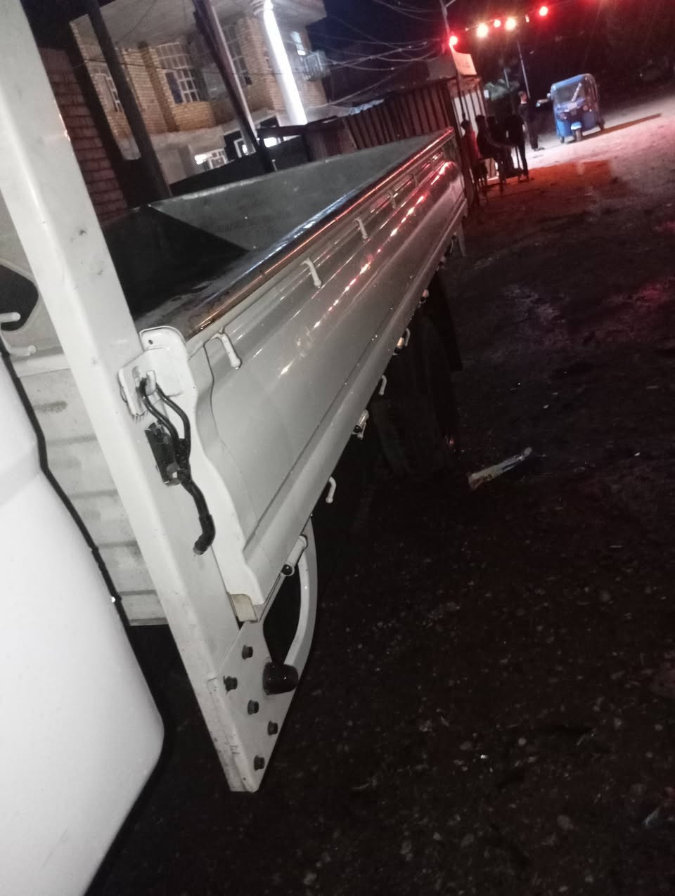 فحل للبيع مديل 19 دخول جديد 
مكفول من ضربه وصبغ والبارد كير مكينه على الشرط مكينته بعدهي بتراب كوريا تخم تاير
مامشتغله بالعراق تبريد تدفئه كهربائيات كله جديد بيه تخم تاير كوريا الاصلي صدر جديد توني مكمله كفاله عامه سياره كهربائيات كله شغاله مالت جناي دينار ماذب عليه شرط  السعر 62وبيه مجال تصال             

***********
او 

***********
