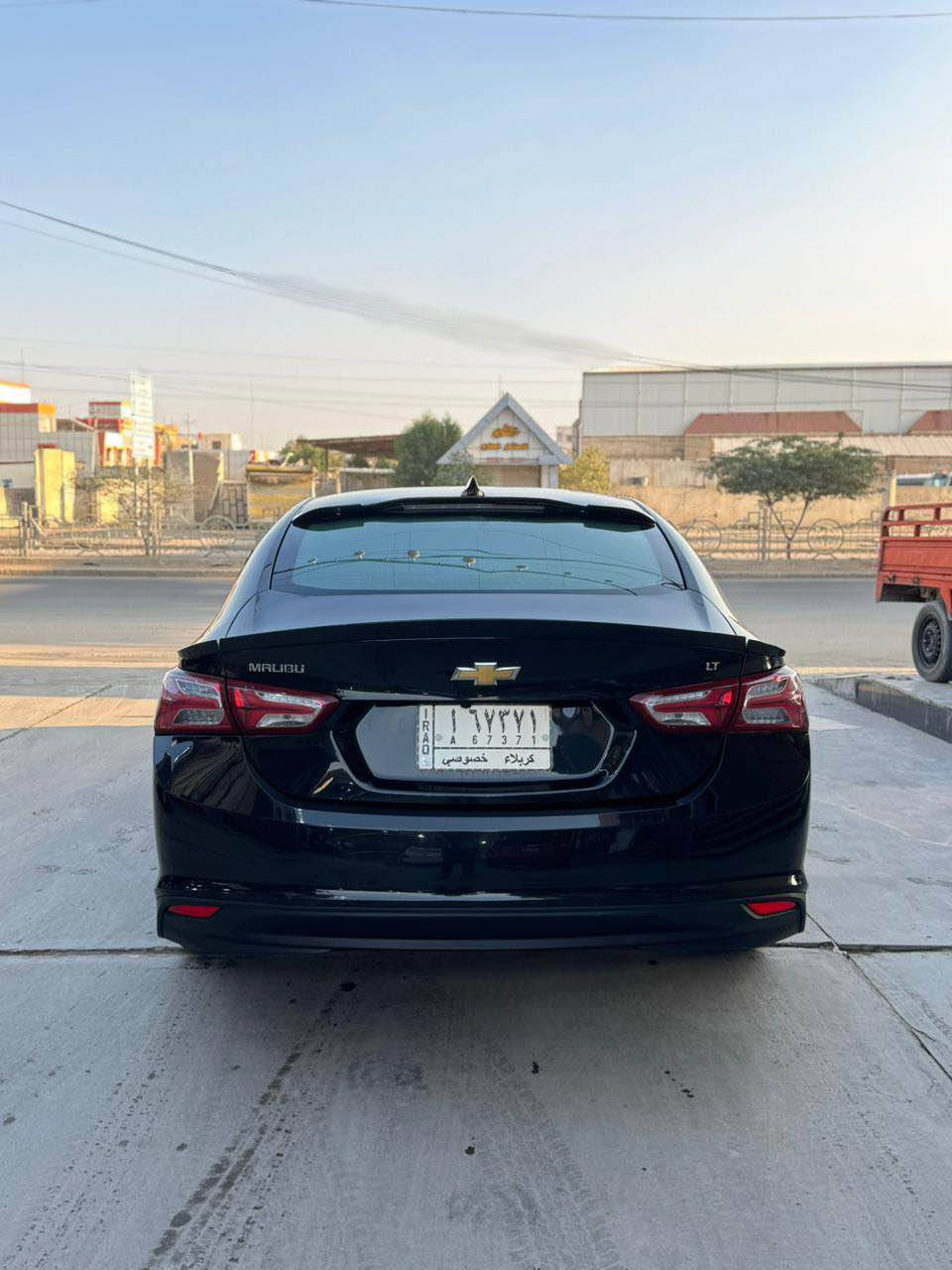 السلام عليكم 
ماليبو 2022 وارد امريكي معوقين كربلا اللون اسود
اربعه سلندر 1500تيربو 
كير ومكينه كفاله 
ماشيه 85 الف 
مواصفاتها: تحكم ستيرن تثبيت سرعه وشاشه جبيرة كاميره خلفيه تبريد خلفي كشنات كهربا 
 ضربتها من امريكا 
تبديل : جاملغ ايسر 
الصبغ : ربع البنيد وباب السايق  والمدكر الخلفي
*********** 

السعر 115 وبيها مجال للطيبين البصرة, العراق

