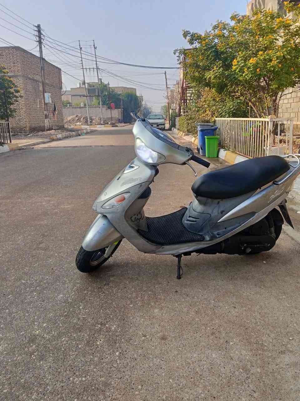 اسلام علايكم ماكس منغولي للبيع دراجه بلاديه برغي ما مفتوح للستفسار رقم الهاتف ***********
