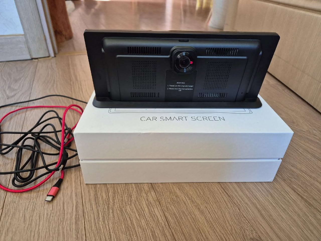 قطعتين
وحده فقط شاشه 

والثانيه شاشه وكامره داش كام 4k  تفاصيلهن بالصور 

مع التوصيل 125 الف


**إذا كنت صاحب هذا الإعلان وتريد حذفه لأي سبب، رجاءا أرسل رسالة إلى الدعم الفني**