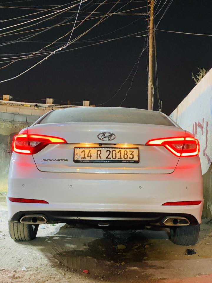 سلام عليكم
سوناته 2015 خليجي 
المواصفات : محرك 2400🚀+ كشن السايق كهرباء ⚡️والباقي جلد +دبل كزوز  ☄️+ لد امامي خلفي +مرايات شفط + 3 انضمه قياده ( ايكو 🚙+ سبورت 🏎️+ واعتيادي ) + تبريد قطعتين 🥶
معروفه مواصفات السوناته الباقي ميحضرني 🌺
الممشى :128km حقيقي تمشي 120 دك جرس يعني حقيقي مملعوب بيها ✅
حالة البدي :🔽
السياره مكفوله كفاله عامه من الصبغ والضربه والفتح بيها باردات بسيطات شوف العين ✅
الحالة الميكانيكيه :🔽
كير ومكينه ✅
وتبريد ✅
وحداده ✅
وتخم تاير ✅
كله جديد ومكفول 🌺👌🏻
السياره رقم بصره انكليزي 
جديد باسمي تحويل مباشر 🌸
للاستفسار : 
***********
***********
