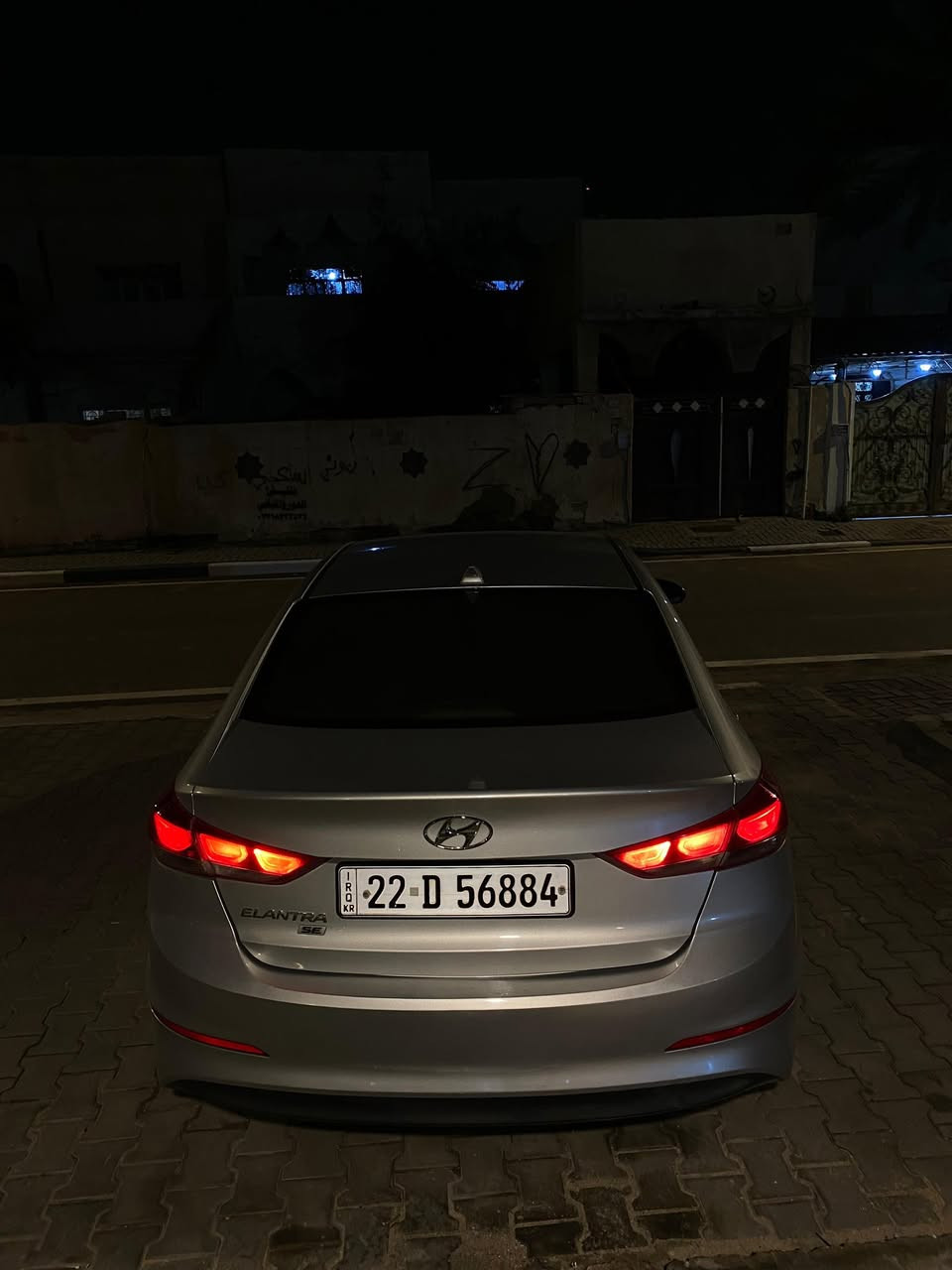 السلام عليكم النتره 2017 كندي كلين جايه كفاله نضربت بالعراق صار شخط ع طول البيبان ورشن ع كد الشخط وبيه بارد قليل رقم أربيل باسمي السعر 125 قفل السياره جاهزه للأخير مكاني البصره  *********** وانه بالخدمه
