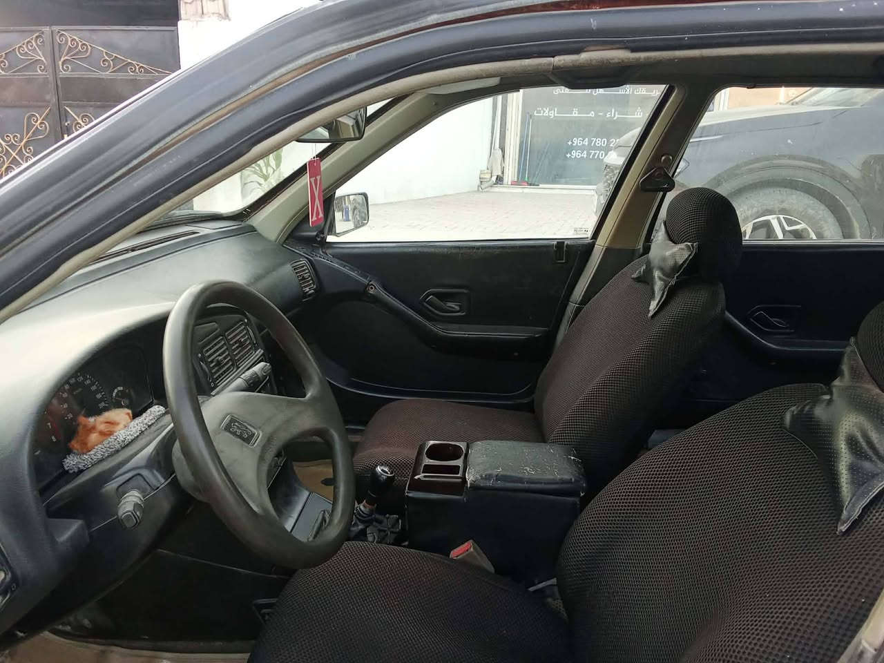 بيجو ٢٠١٠ رقم بابل سنويه وهزه جدد باسمي
مصبوغه حزام
القماره بيه دحجات أثر سيبايه تحميل
مكينه تبخر كير جيد
صدر جيد تبريد شغال
تخم تاير جديد
كهربائيات كله شغاله
داخل مدوشم 
سياره جاهزه وترايه ناعم
السعر ٢٧ 
اخوان كاتب كلشي عليه لتخابرني تكلي شنو تفاصيله
سعره مناسب مال بيع 
مكان بغداد ابو غريب الزيتون
***********
***********
