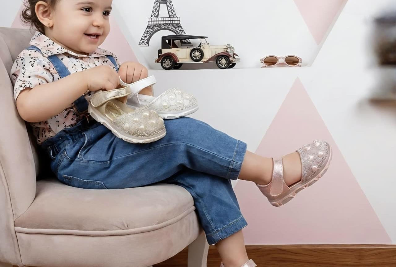 احذيه 🌸 طفله بناتي 🌸والادي طفل
الاناقه تبدّا من خطوتك 💓كوالتي عالي
✅مديلات عصريه تناسب كل إطلاله
✅راحه ➕اناقه 🟰كمال إطلاله 
✅متوفر كل الاوان كوالتي عالي 
للحجزوالطلب راسلونا على الأرقام التأليه
***********؟***********
لديناتوصيل إلى كافة المحافظات. العراقيه
