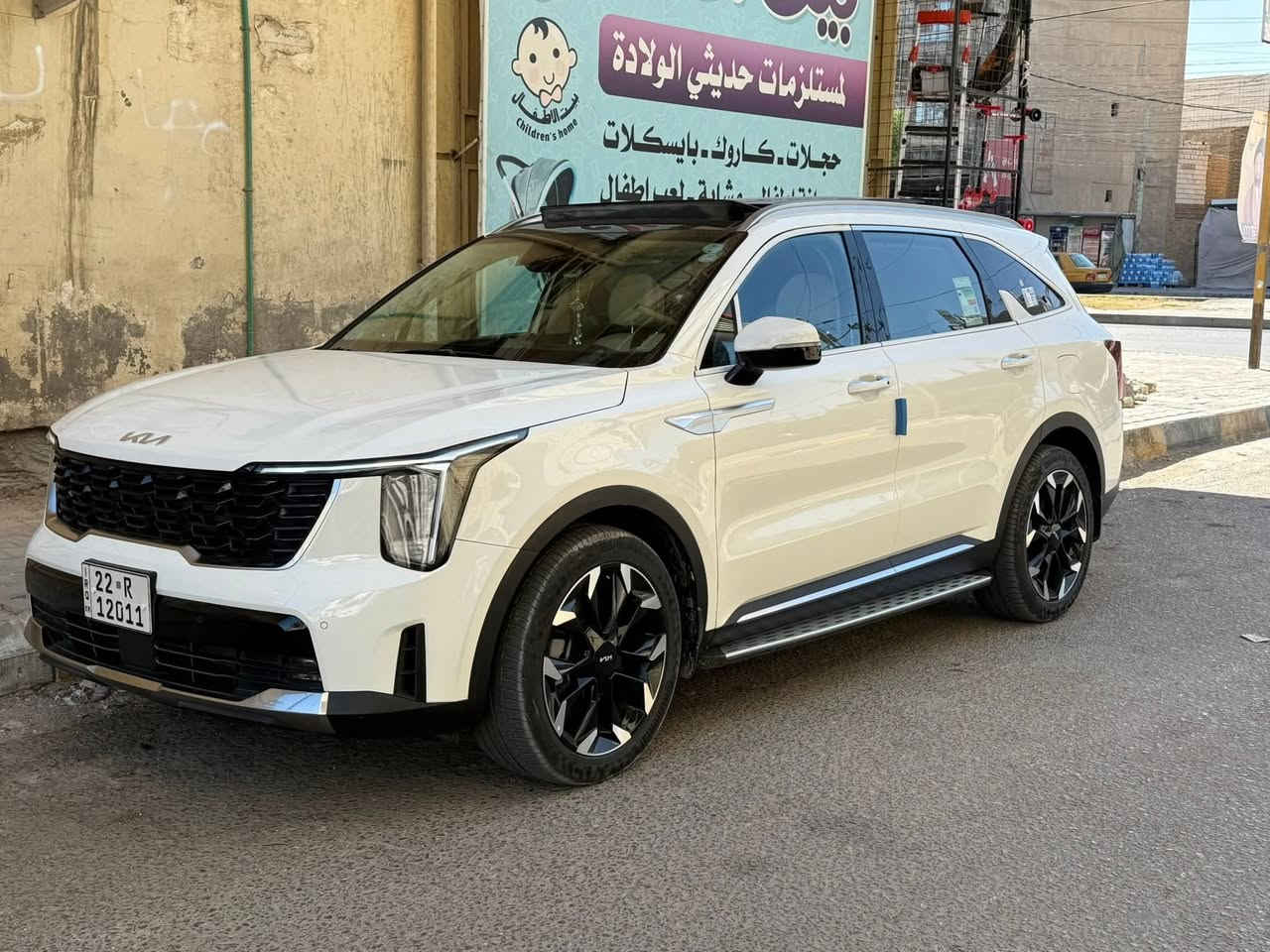 سورنتوللبيع موديل 2025 فول مواصفات دبل كامرا بنوراما ويل 20داتاشو مغلفه جلد بردات دوس بلادي كفاله عامه للاستفسار***********
