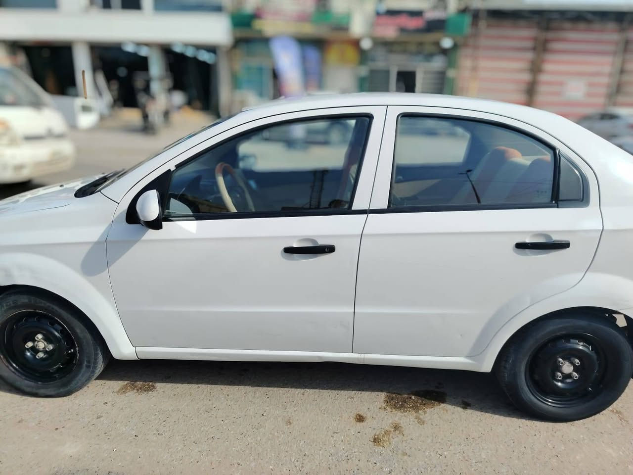 افيو موديل ٢٠٠٩
رقم انكليزي.نجف بأسمي مداور مباشر ثاني يوم
للاستفسار أكثر الاتصال ع الرقم ***********
