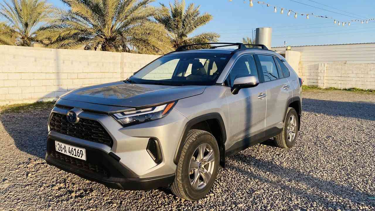 يتوفر لدى معرض حمو لتجارة السيارات
للبيع  .. للبيع
راف 4 هايبرد
موديل 2024
رقم صلاح الدين بأسمنا
صبغ محدد بالسونار ضمن الصور
كير ومحرك شرط
السياره فئة XSL
ماشية 30 الف ميل
السعر 225 💵وبيها مجال للشراي
للأستفسار:الاتصال بالرقم التالي/
*********** 📱
او مراسلتنا على الخاص 
واتس آب✅
ماسنجر✉️
#موقعنا_العلم_الشارع_الرئيسي_قرب_الحي_الصناعي📍
