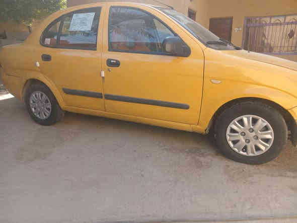 طيبه مديل 2016  سنويه  مجدده هييه مصفره رقم بغداد  سياره مكفوله من تبديل او صبغ عده جاملغ لخلفي  جهت ليمنه بيقليل صبغ  عنوان  بغداد العبيدي لاستفسار ***********  لسعر 40 ورقه
