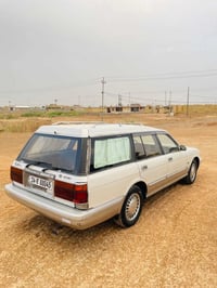 كراون سيدان • اوتوماتيك • 1991