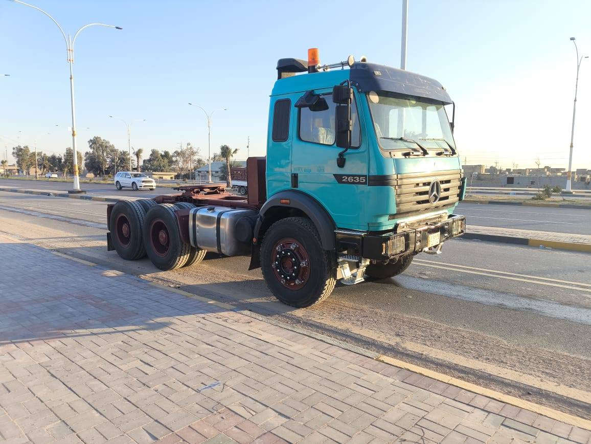 السلام عليكم البي للبيع موديل ٩٤ محرك ٤٤ مجموعة جيف كير برميل ١٦٠ شاصي مكفول تخم تاير سياره جاهزه رقم مثنئ قلاب ٣ لوحات سعر ٣٥٠ وبيه مجال للشراي مكان السماوه تفاصيل أكثر اتصل ***********
