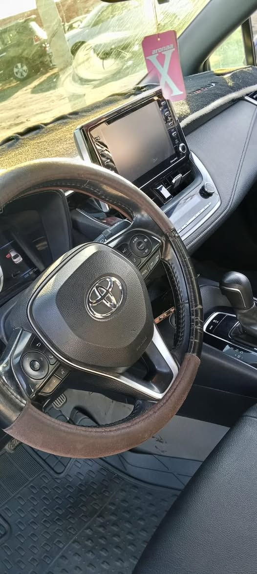 كورلا موديل 21 وارد امريكي معوقين محرك 1800 حادثها قبق جنطة امبدل فقط ماشية 60 سعرها 130 وبيها مجال
اني مكلف بالنشر غير متوف نت ما ارد لا تعليق ولا خاص هذا رقم صاحب السياره *********** وبالخدمه
