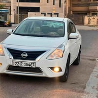 للبيع نيسان سني مصري ٢٠٢٥  مكفوله من صبغ وتبديل فقط بارد مائشر عليه ما...