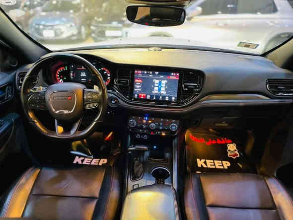 بسم الله ما شاء الله توكلنا على بركة الله.
#الحوت_لتجارة_ومزادات_السيارات 🇮🇶 
______________________________________
#اعلان_بيع_سيارة
#عروض_مميزة #لاتفوت_الفرصة
🔷السيارة : دوج دورانكو R/T Max
🔷سنة الصنع : 2023
🔷اللوحة : اربيل
🔶السعر : 328 ورقة🔥
🔷الضر: طرف الجاملغات والبنيد. (صور السونار مرفقة بالاعلان)
🔷ضرر الايرباك : دركة ودشبول.
🔷رقم الشاصي : 1C4SDHCT9PC553160
______________________________________
🔷المواصفات: R/T Max 1/1 
🔹حجم المحرك 8 سلندر 5.7L 
🔹عداد المسافة 18 الف ميل
🔹فتحة سقف
🔹رادار امامي وجانبي وخلفي
🔹تنبيه الخروج عن المسار 
🔹حساسات امامية و خلفية
🔹ستيرن كهرباء
🔹جنطة كهرباء
🔹كراسي جلد
🔹تبريد وتدفئة الكراسي الامامية
🔹تدفئة الكراسي الخلفية 
🔹كراسي كهرباء
🔹ويل كب حجم 20 انج مع اطارات بحالة جيدة
🔹وضعيات قيادة
🔹لايتات LED بالكامل
🔹شاشه تحكم بالايعازات
🔹تحكم ستيرن جهتين
🔹بصمة ابواب وتشغيل وتشغيل عن بعد
🔹مع باقي المواصفات الاعتيادية
————————————————————————
☎️ الاتصال :
***********
***********
📍النجف الاشرف - المدينة المائية - مقابل حي الجامعة - قرب سنتر جبل عامل.
#دوج #دورنكو #دوج_دورانكو #دورانكو ‎
