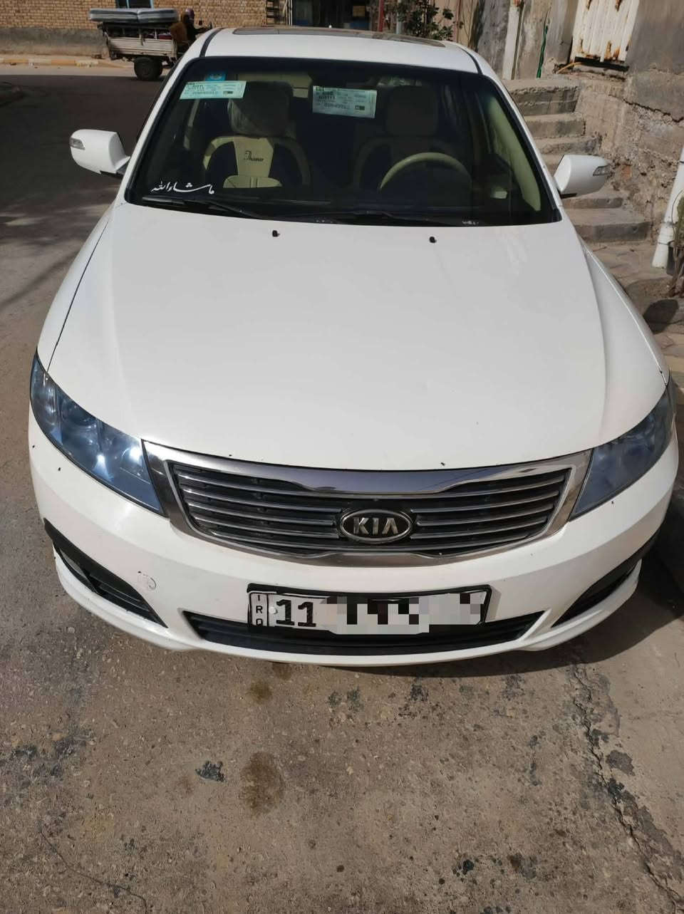 اسلام عليكم 

سياره ابتيمه موديل 2010 فول
 مواصفات 1/1.  معروفه مواصفاته  السياره جديده ماشيه 150 الف فقط حقيقي بسمي رقم بغداد دولي بيع او مراوس ب بيكم كريت وول أو هيلوكس مكان السياره الديوانية الحمزة الشرقي 
***********        أو تجي خاص
