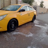 سوناته • ٢٠١٢ • حادث خلفي