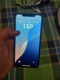 ايفون 11 برو ماكس 256 بطارية 100 مبدلة هي والشاشة اصليات وكالة والفيس ...