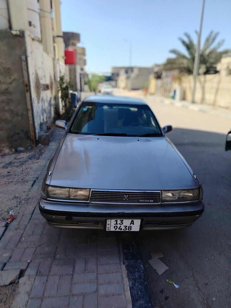 السلام عليكم كرسته البيع محرك وانجي ناعم  كير محرك مكفول   سياره مكفول  من كص  نقل جثه من كلشي  ابسمي سياره


**إذا كنت صاحب هذا الإعلان وتريد حذفه لأي سبب، رجاءا أرسل رسالة إلى الدعم الفني**