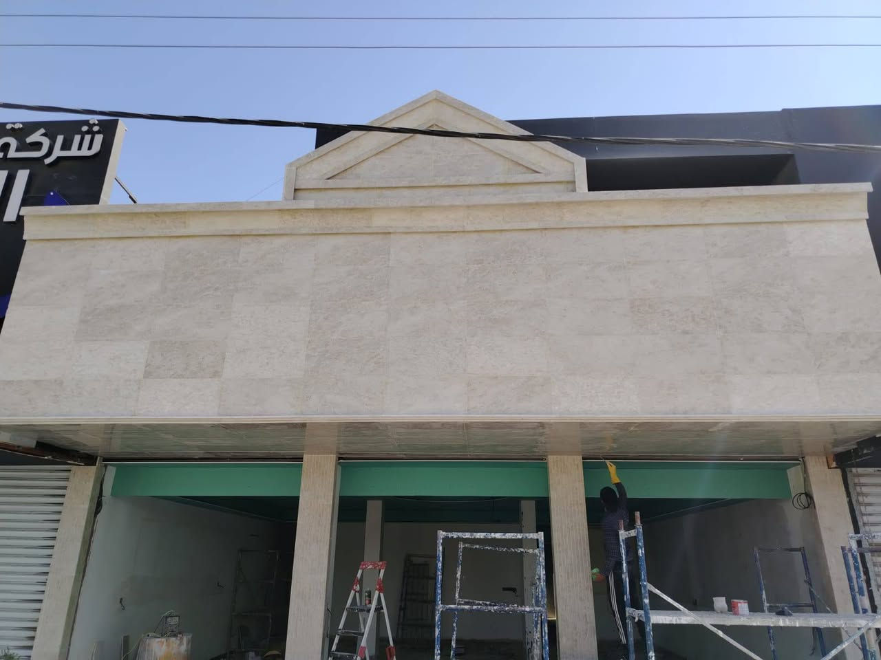 بس الله كادر من الانبار من الغربيه من الفلوجه متواجدين بغداد كادر مخاصص لحيم ميكانيك بغداد كادر الانبار مرمر بوسلين وجهات كادر احمد الدليمي مرمر لحيم ميكانيكي سيم نحاس كادر جاد في العمل من نظافه من ترتيب من ظمان بشراف مهندس كادر صادق بالموعد جاهزين في كل بغداد انشاء الله ينال اعجابكم احمد الدليمي ***********يوجد واتساب
