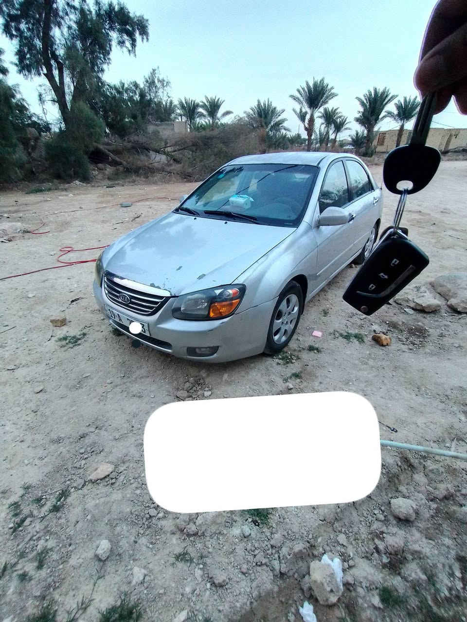 سلام عليكم البيع سبكتر مديل 9مكفول من ضربه بيه جراد قليل مكينه2000 كير ومحرك شرط كهربائيات حداديه جديدة تخم تاير تبريد شغال رقم كربلاء بسمي سنويه جديد بيع او مراوس مكاني سماوه ***********
