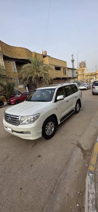 لاندكروز بريمي • ٢٠١١ • ناصرية